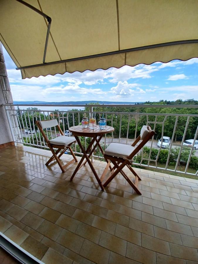 Apartment Lucija Dramalj Luaran gambar