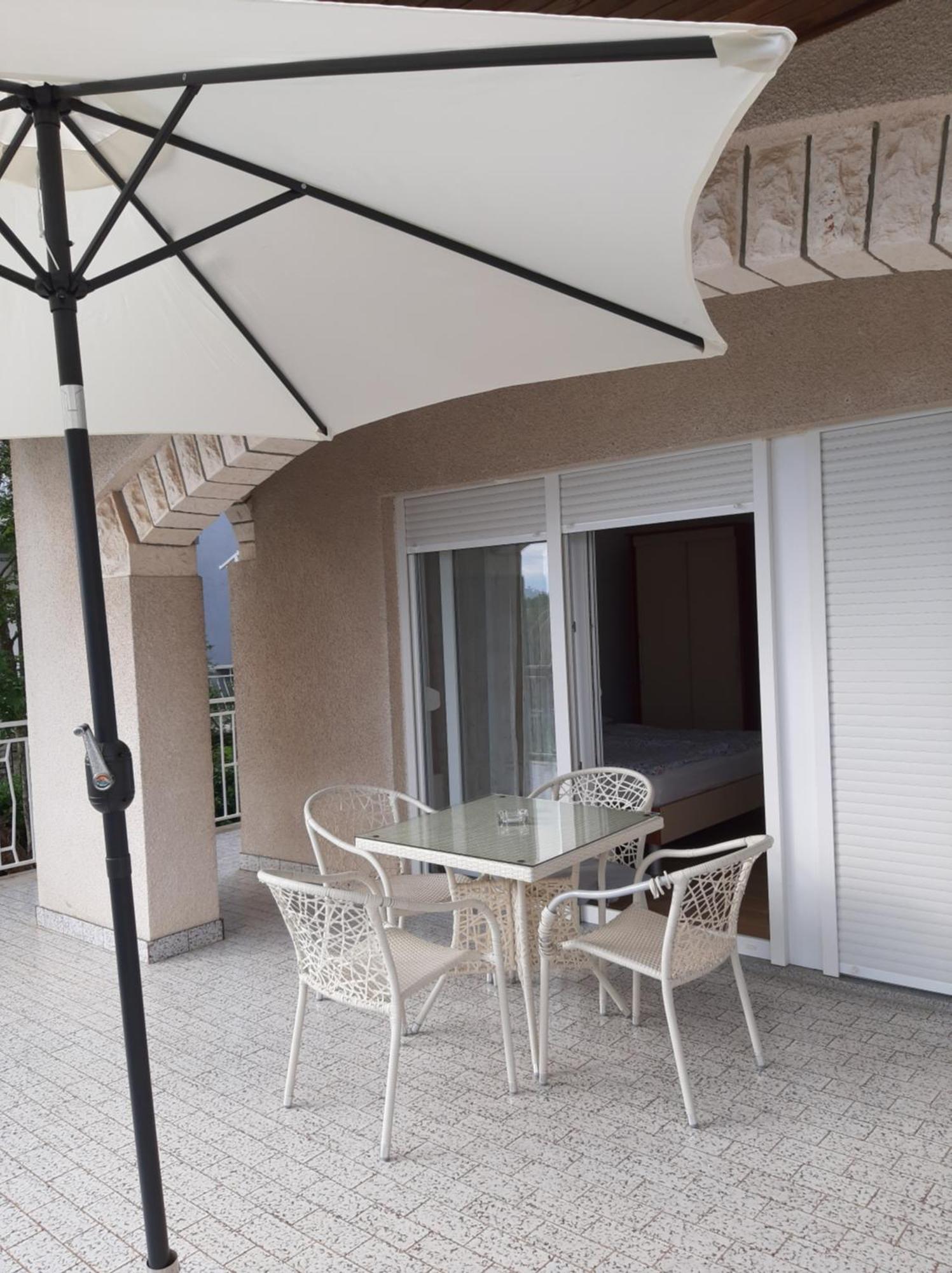 Apartment Lucija Dramalj Bilik gambar