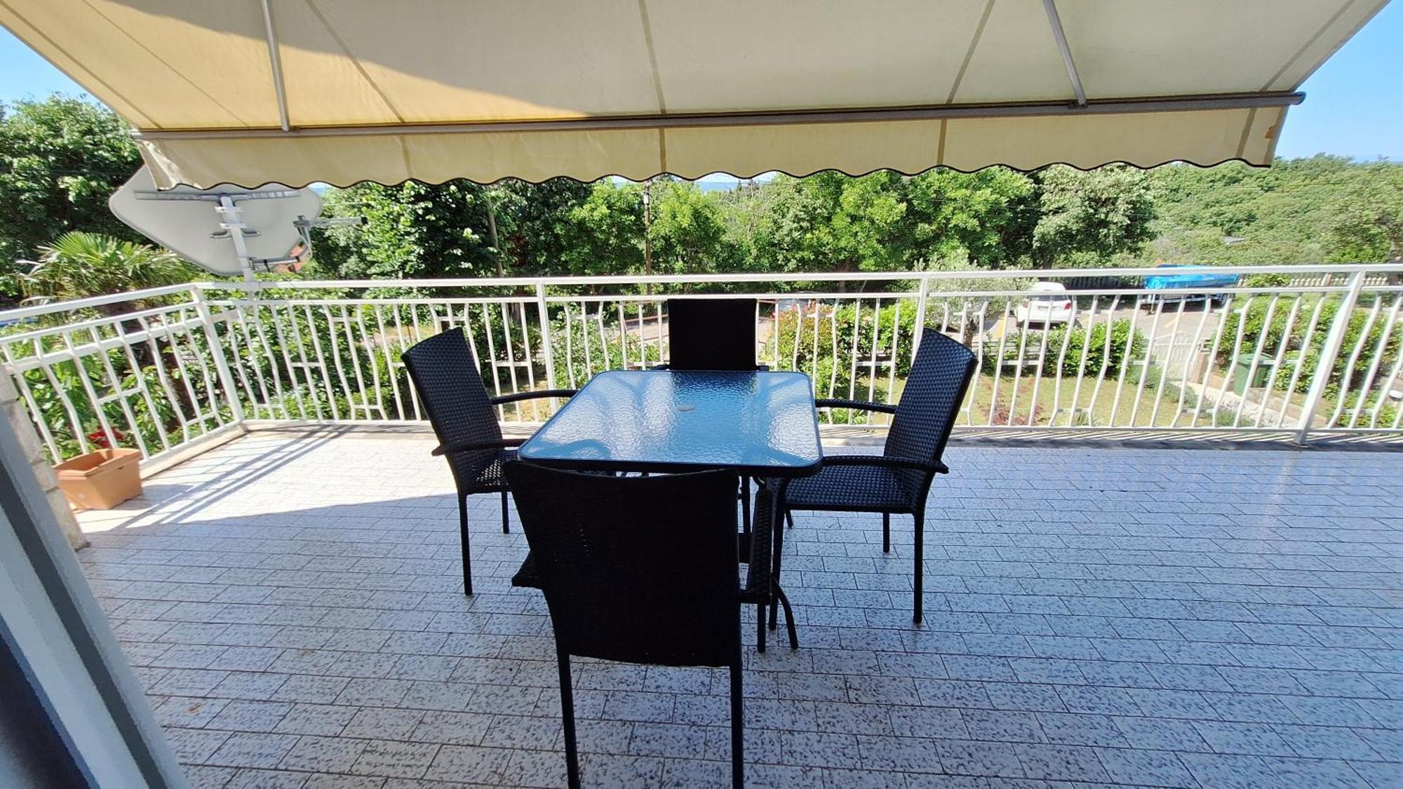 Apartment Lucija Dramalj Luaran gambar